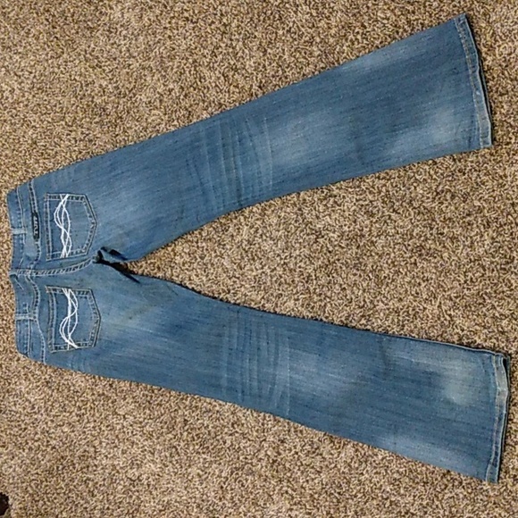 Cowgirl tuff jeans,Don't Fence me in!! - Picture 4 of 10